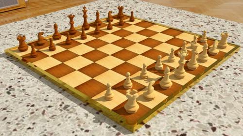 Chess Board  preview image